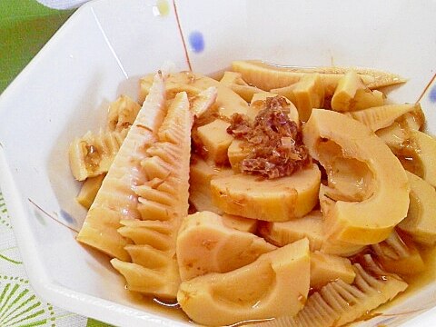 たけのこ 破竹 の追い鰹煮 レシピ 作り方 By Mama Papa 楽天レシピ たけのこ 破竹 の追い鰹煮 レシピ 作り方 By Mama Papa 楽天レシピ